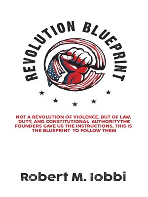 cover image of Revolution Blueprint